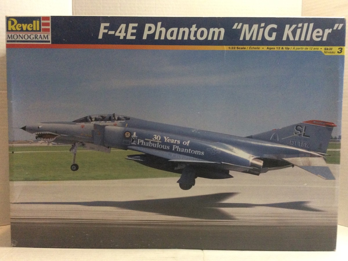 F-4E Phantom 
