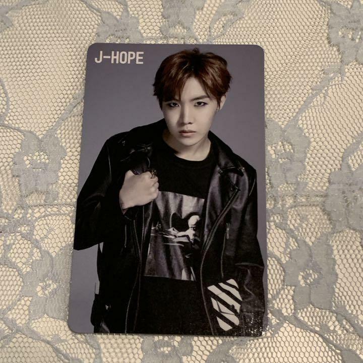 BTS 防弾少年団 Danger 発売記念 タワレコ限定版 ポストカード BTS