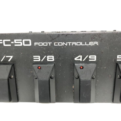 Roland GFC-50 MIDI Controller Foot Controller Good | eBay