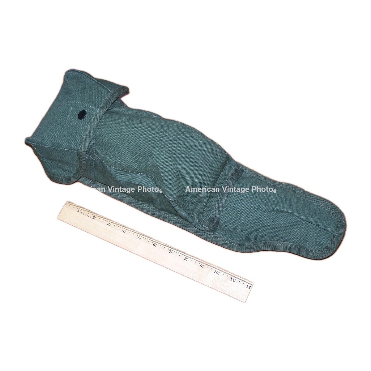 PRC 77 25 Antenna Bag Pouch Army CW-503 f Vietnam Pack Military