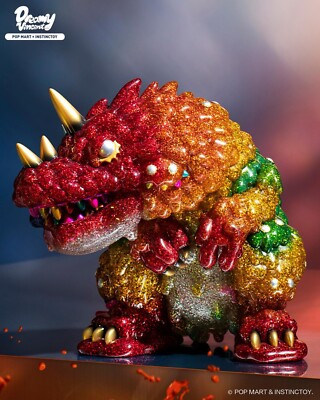 特撮 POPMART INSTINCTOY DREAMY VINCENT Aurora Dreamy Vincent