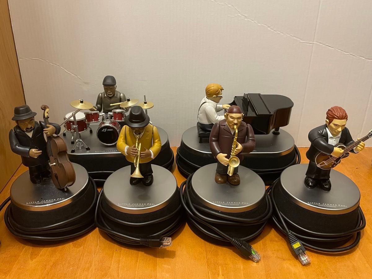 リトルジャマープロボーカリストカートリッジThe Debut Jazz Side