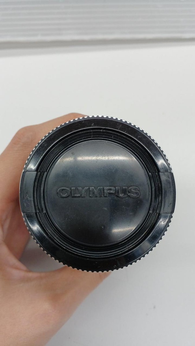 Olympus zuiko MC Auto-T 135mm f2.8 OM-System MF Portrait Lens From