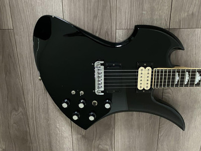 フェルナンデス hideモデル MG-70X エレキギター XJAPAN 希少