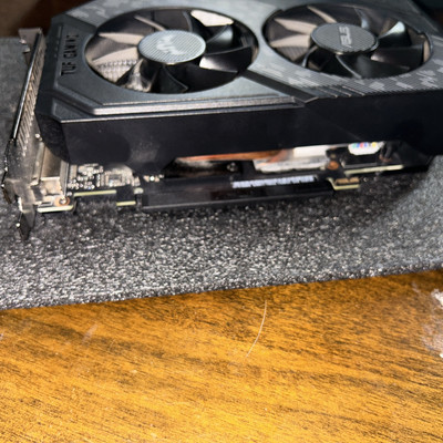 ASUS GeForce GTX 1650 SUPER 4GB GDDR6 Graphics Card