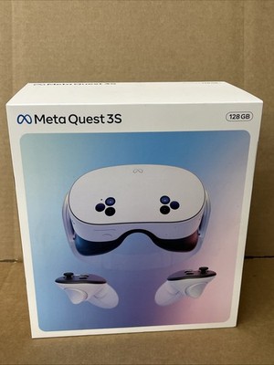 メタクエスト3 128GB Meta Quest 3S 128GB 新品未開封 815820025238
