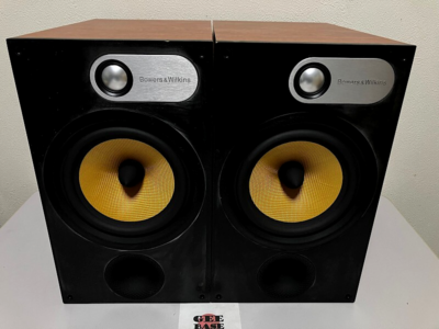 Bowers & Wilkins 685 Audiophile Bookshelf Standmount Speakers