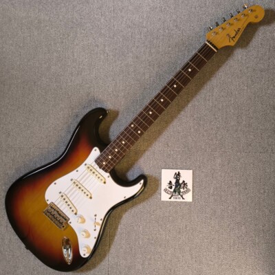 ギター Fender Japan ST62 3TS UO39400 Fender Japan ST62 3TS UO39400
