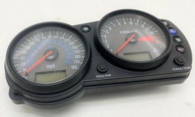 はこやま 00-02 KAWASAKI NINJA ZX6R ZX-6 Speedometer Speedo Tach