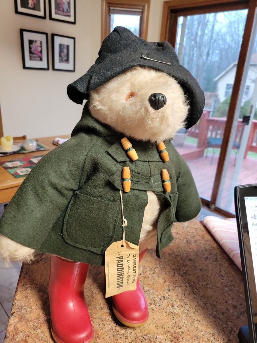 Gabrielle Desaigns パディントンPADDINGTON BEAR Gabrielle Desaigns