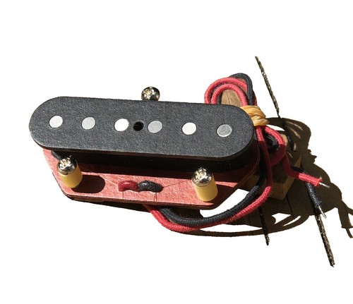 Bare Knuckle Supermassive HSP90 Bridge Guitar Pickup, Black with