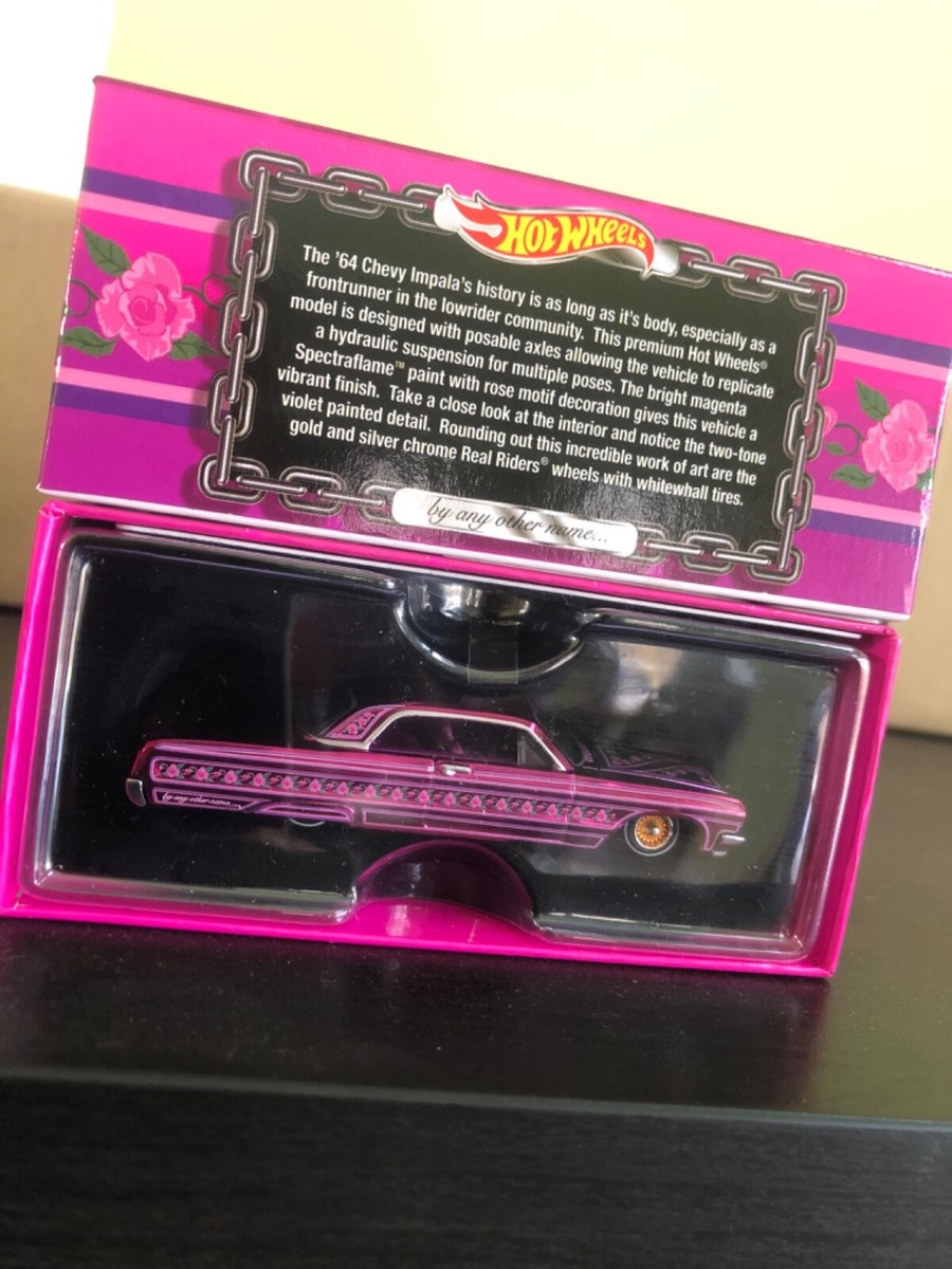 Hot Wheels 2021 RLC Exclusive 1964 Impala NEW, Still in box | eBay