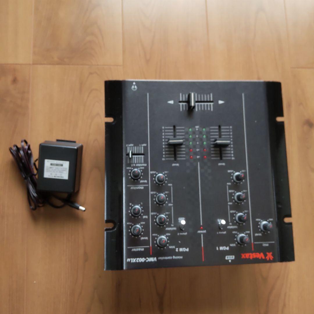 Vestax VMC-002XLu DJ mixer | eBay
