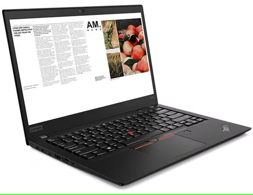 Lenovo ThinkPad T495s 14