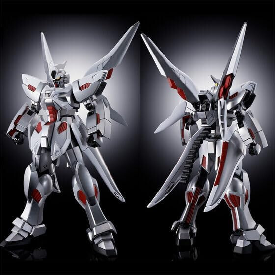 Premium BANDAI HG 1/144 XM-XX GHOST GUNDAM Model Kit w/ Tracking