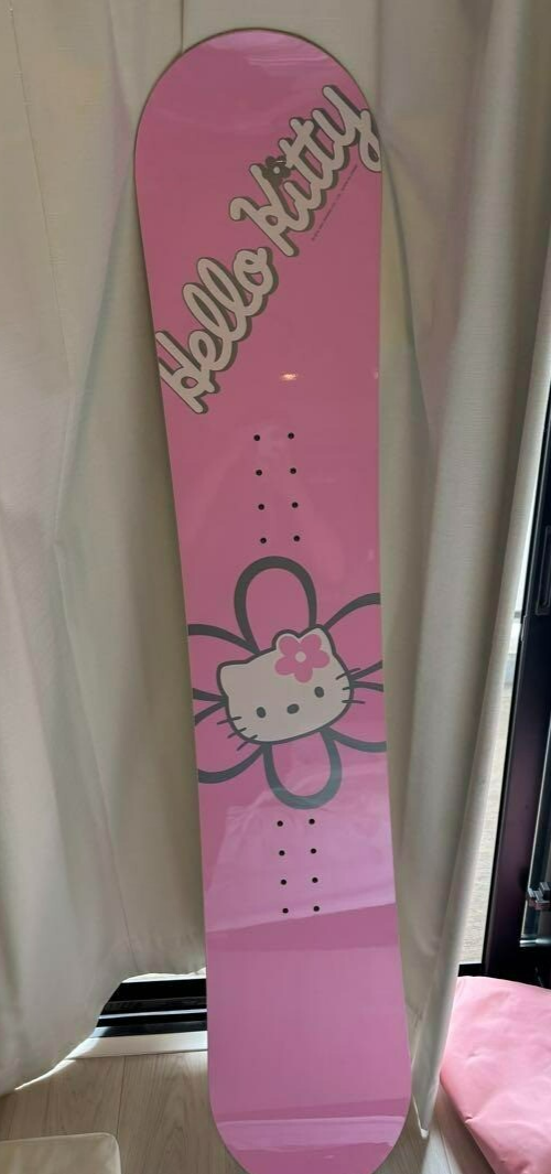 楽天市場】kitty snowboard helloの通販 Sanrio ハローキティ