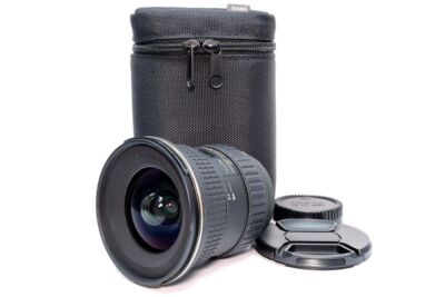 EXC] Tokina AT-X PRO SD 12-24mm f/4 IF DX Wide Angle Lens Nikon