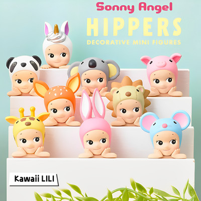 ソニーエンジェル ヒッパーズセット36個セット 本日発送 Sonny Angel