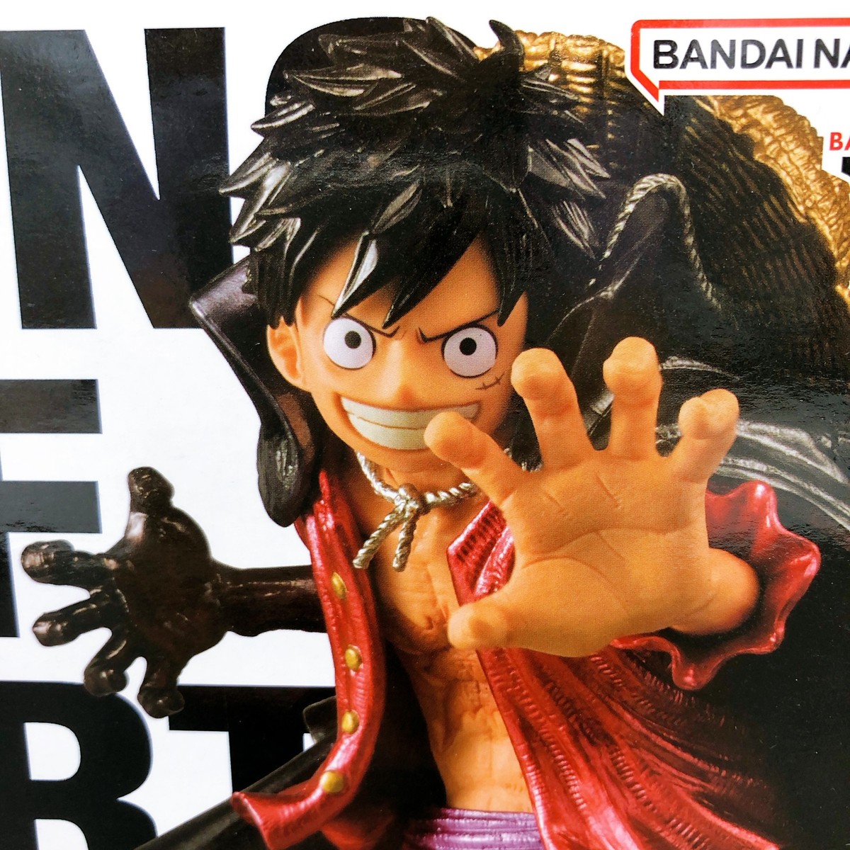 ONE PIECE Monkey D. Luffy KING OF ARTIST Wano Country II Special