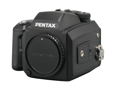 Pentax 645NII Medium Format SLR Film Camera Body Only for sale