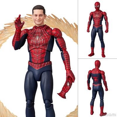 MAFEX マフェックス 241 フレンドリー ネイバーフッド スパイダーマン