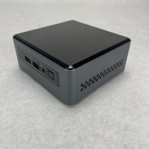 Intel NUC（超小型PC）SSD 約256GB RAM 8GB 不具合なし 第8世代Core i7