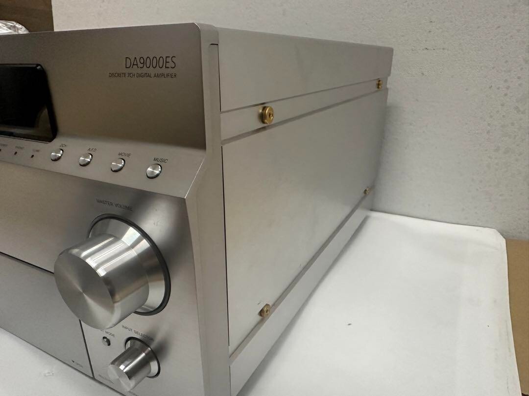 SONY TA-DA9000ES Multi-channel AV Amplifier Junk | eBay