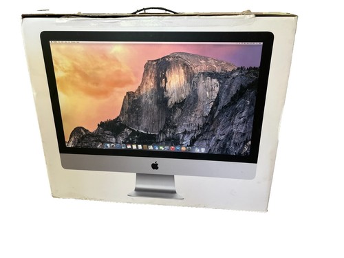 iMac 27inch 5K Late 2015 ショップ Amazon.com: Late 2015 Apple iMac