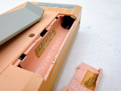 National RX-SA75 Auto Reverse Radio Vintage Cassette Player – For