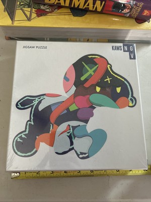 Kaws Stay Steady Snoopy (NGV 2019) 1000 Piece Jigsaw Puzzle