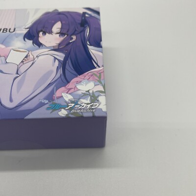 COTSUBU for ASMR Blue Archive Edition YUUKA Ver Wireless Earbuds