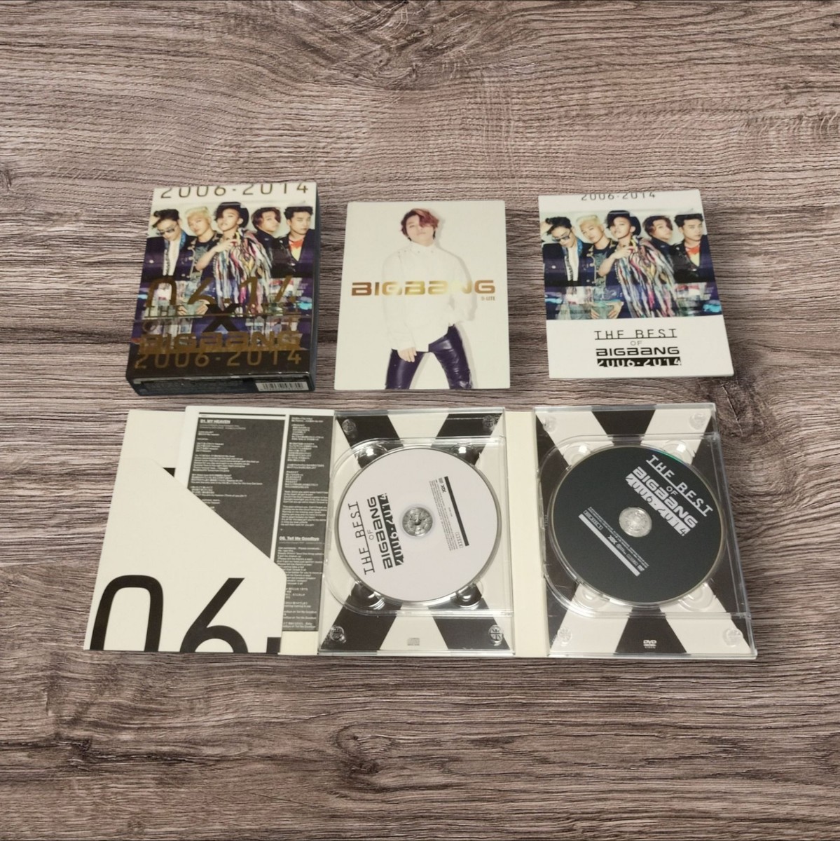 BIGBANG CD DVD まとめ売り BIGBANG CD DVD まとめ売り ㉟