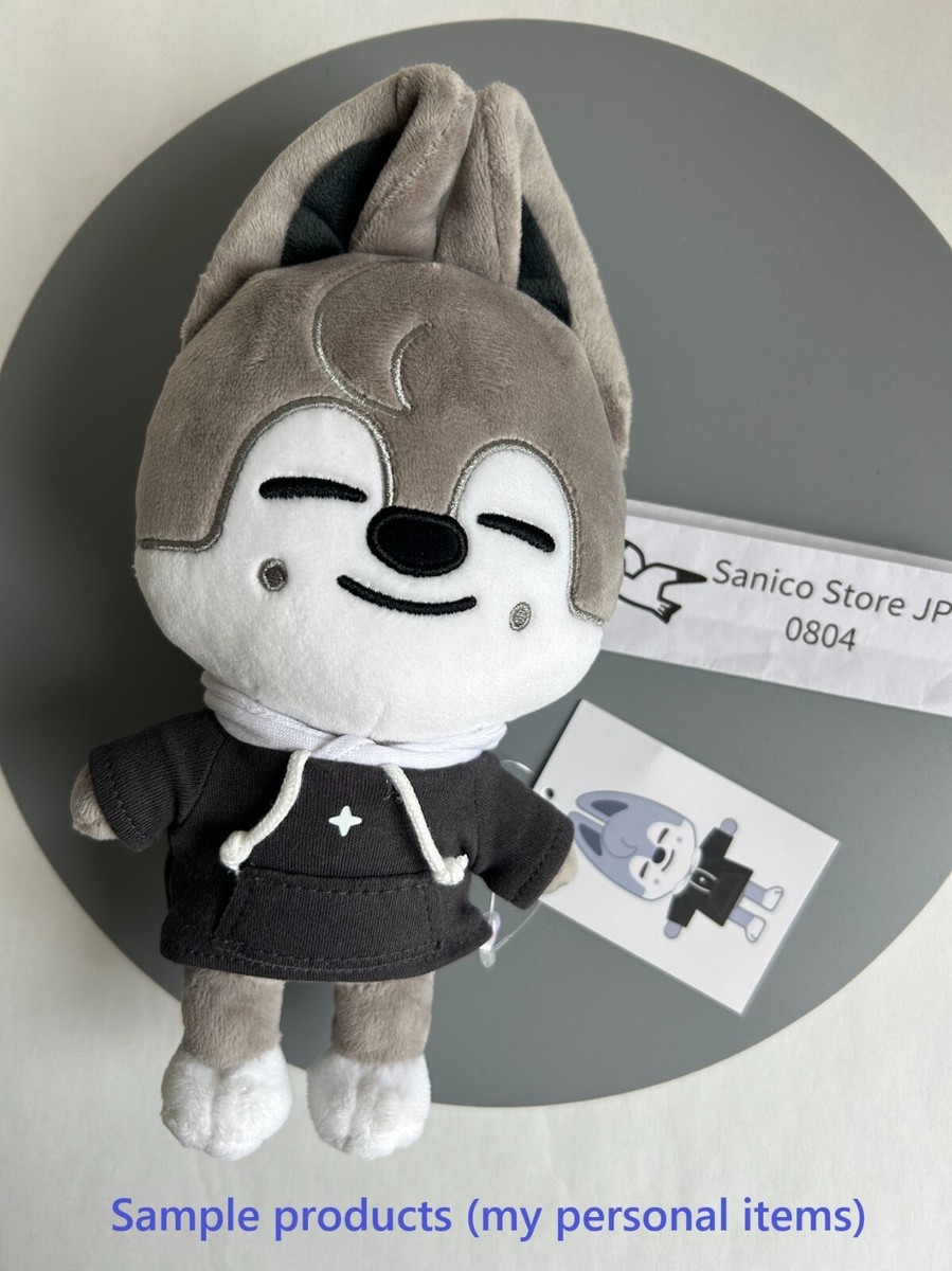 SKZOO スタジアム dominATE ぬいぐるみ ウルフチャン SKZOO スタジアム