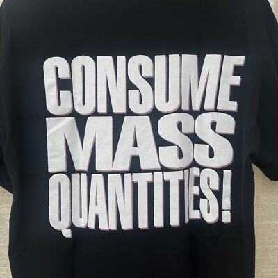 Vintage 1993 Coneheads Movie Promo T-Shirt Adult Large | eBay