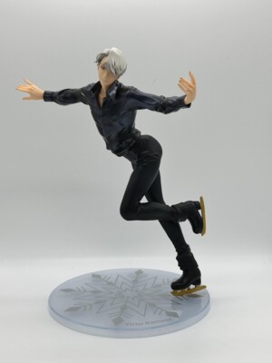 G.E.M. series Yuri!!! on ICE Victor Nikiforov 1/8 PVC Figure