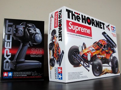 Supreme Tamiya Hornet RC Car ラジコン Supreme x Tamiya Hornet RC