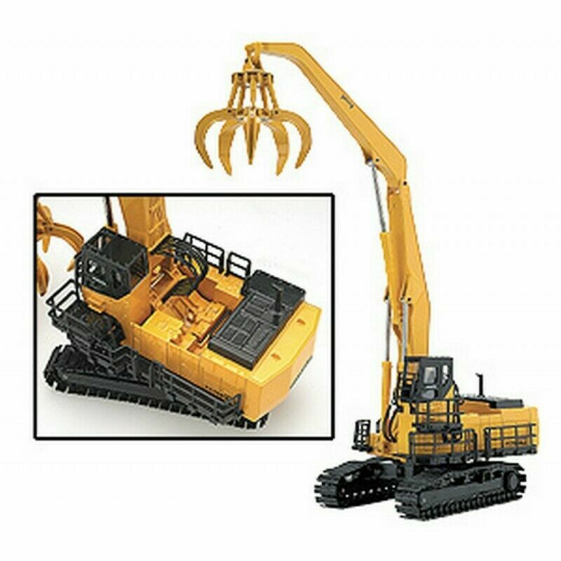 ☆JOAL 1/50 KOMATSU コマツ PC1100LC-6 avance☆ショベルカー REF.276