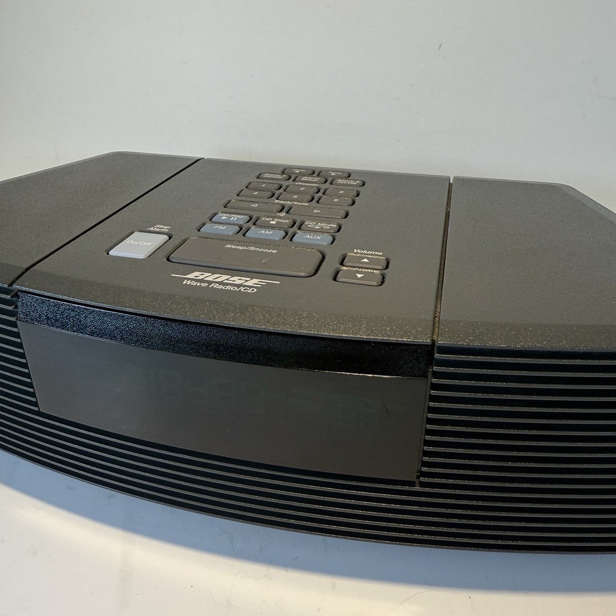 BOSE WAVE MUSIC SYSTEM III (ブラック) ワイドFM Wave® music system