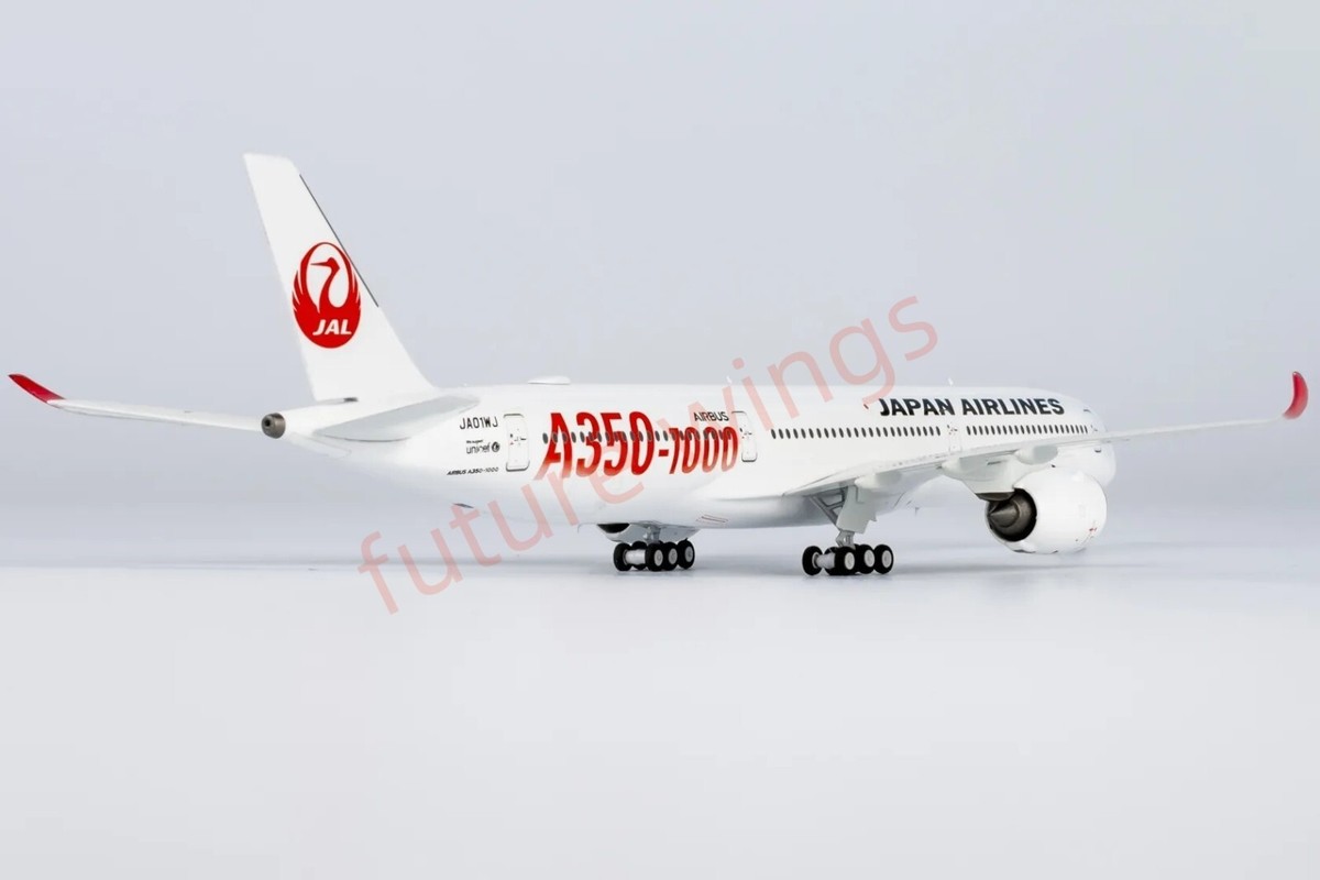 航空機・ヘリコプター JAL A350-1000 JA03WJ 1/400 NG Models JAL A350