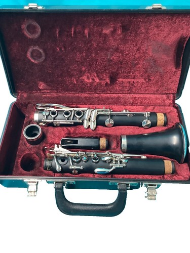 Jupiter JCL-631-II Clarinet w/ Hard Case | eBay