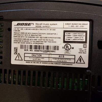 その他 BOSE awr ccc0956AC その他 BOSE awr ccc0956AC Amazon.com