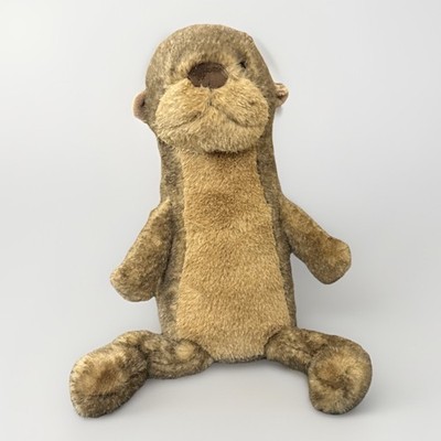 Jellycat Brooke Otter - NWT New with Tags - Sea Ocean Brown Soft