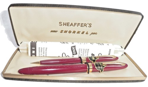 Vintage PARKER50 Hooded 14K Nib MADE IN U.S.A. | eBay