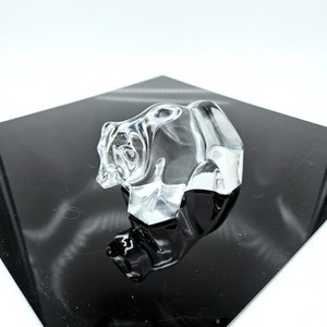 Baccarat Bear | eBay
