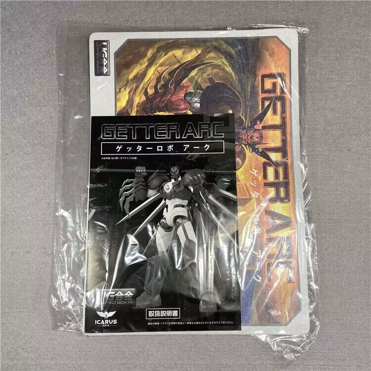 GETTER ARC ICARUS フィギュア 【公式通販】