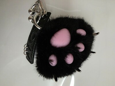 MEOVV 1st EP ALBUM [ MY EYES OPEN VVIDE JELLY PAW ver. ] Keyring