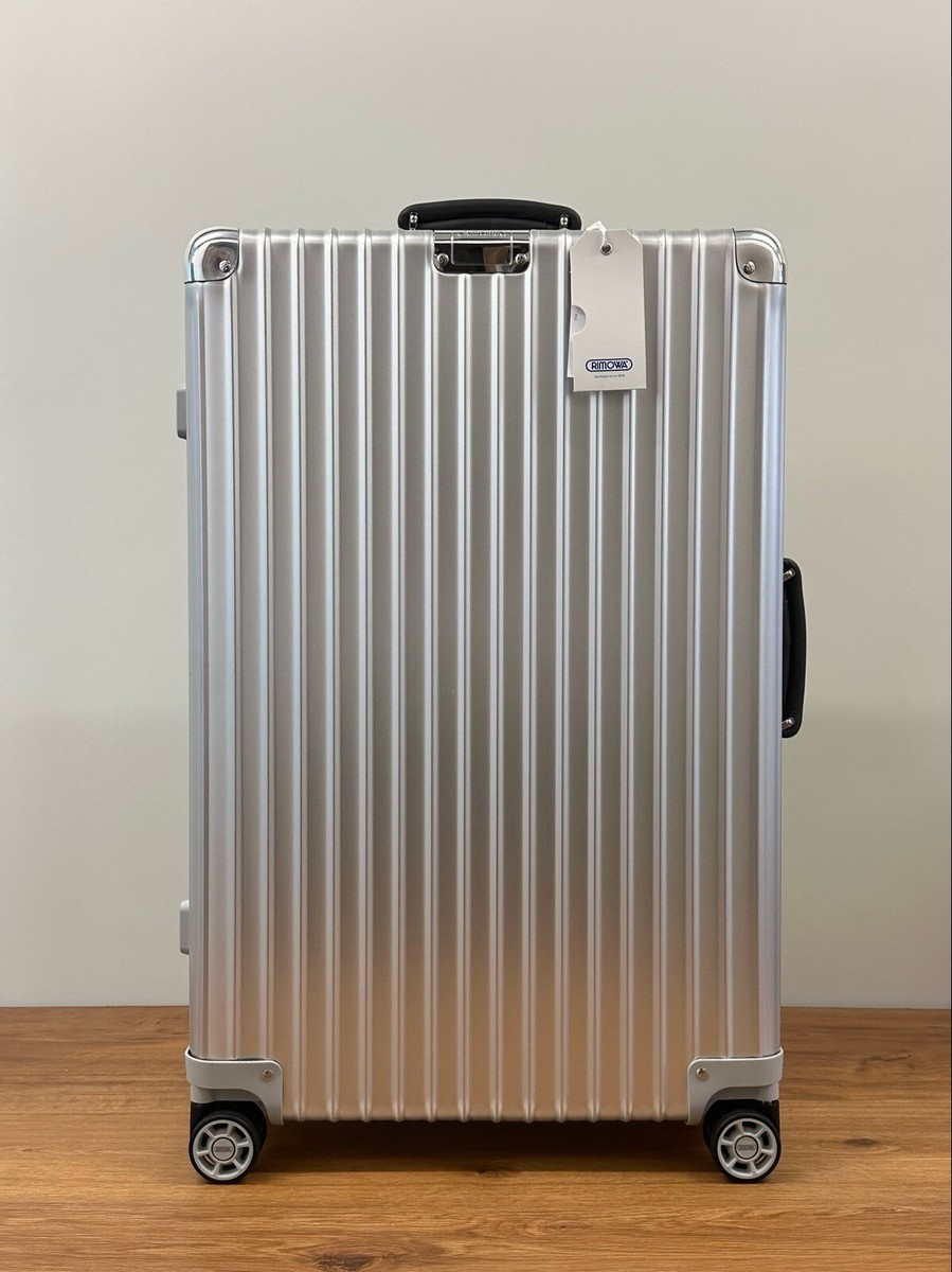 RIMOWA リモアトパーズ 2輪キャリーケース 93070 82L RIMOWA リモア