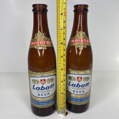近藤 Labatt's ラバッツ カナダ ビール ビンテージ ペンホルダー 近藤