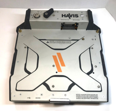 Havis Panasonic DS-PAN-112-2 Dual Pass Docking Station for CF-30