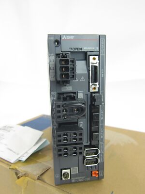 New Mitsubishi MR-J4W2-22B AC Servo Drive Amplifier MRJ4W222B FREE